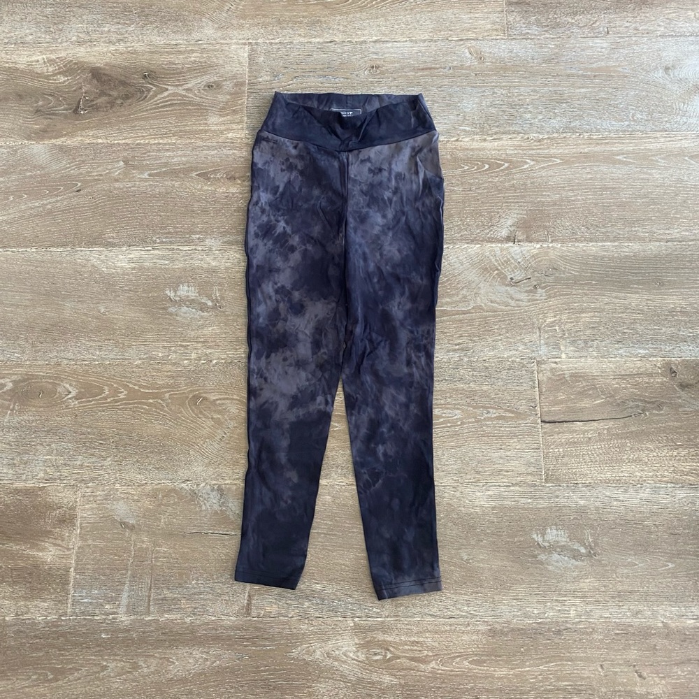 Echo Dream Leggings in Black